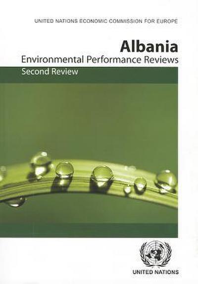Environmental Performance Review of Albania