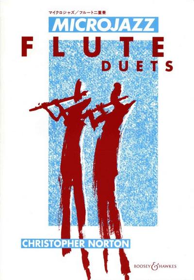 Microjazz Flute Duetsfür 2 Flöten