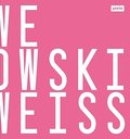 Uwe Kowski: Weiss (English and German Edition)