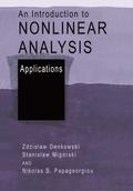 An Introduction to Nonlinear Analysis: Application