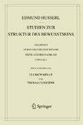 Studien zur Struktur des Bewusstseins