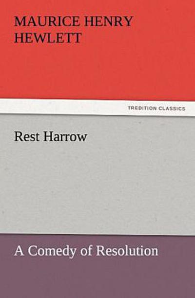 Rest Harrow