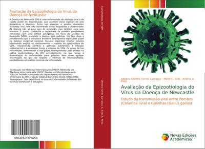 Avaliação da Epizootiologia do Vírus da Doença de Newcastle