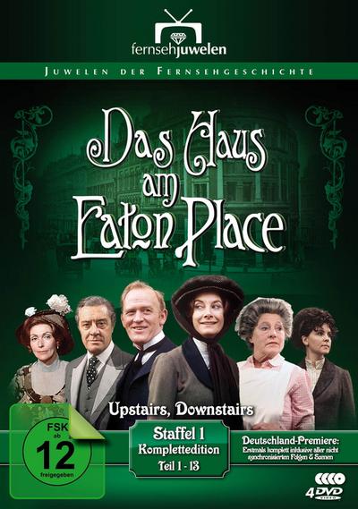 Das Haus am Eaton Place - Season 1 DVD-Box