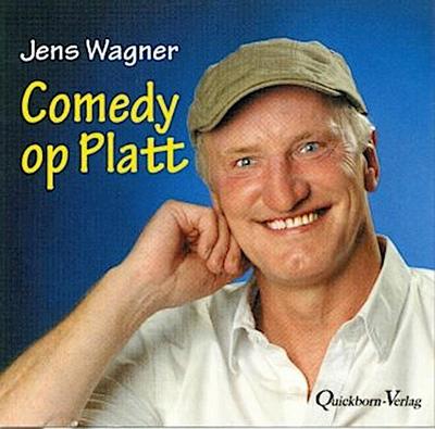 Comedy op Platt, 1 Audio-CD