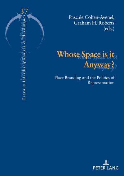 Whose Space is it Anyway?