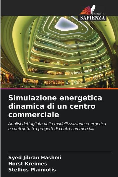 Simulazione energetica dinamica di un centro commerciale