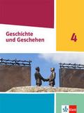 Geschichte und Geschehen 4. Ausgabe Hessen, Saarland Gymnasium