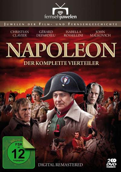Napoleon - 2 Disc DVD