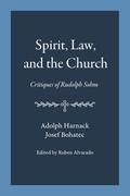 Spirit, Law, and the Church