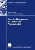 Diversity-Management als Leitbild von Personalpoli