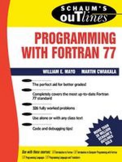 SCH PROGRAMMING W/FORTRAN 77