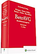 BetrAVG - Kommentar: Betriebsrentengesetz