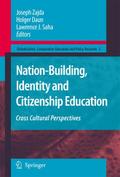 Nation-Building, Identity and Citizenship Educatio