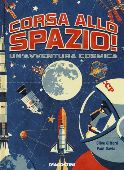 Corsa allo spazio! Un’avventura cosmica