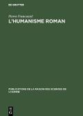 L’humanisme roman