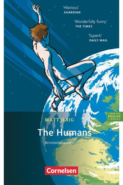 Cornelsen English Library - Fiction - 10. Schuljahr, Stufe 2 - The Humans