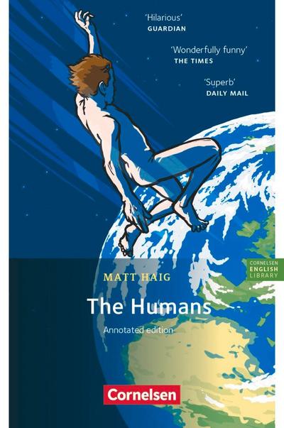Cornelsen English Library - Fiction - 10. Schuljahr, Stufe 2 - The Humans