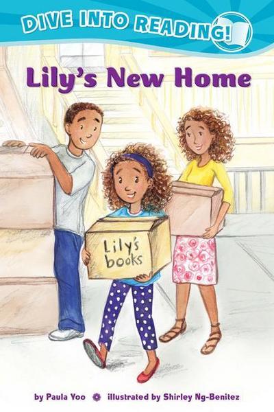 Lily’s New Home (Confetti Kids #1)