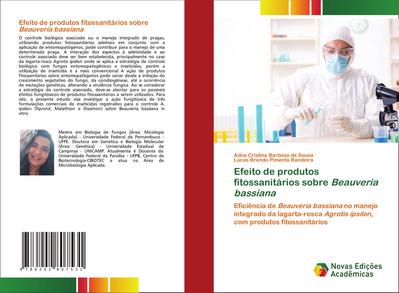 Efeito de produtos fitossanitários sobre Beauveria bassiana