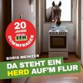 Da steht ein Herd auf’m Flur
