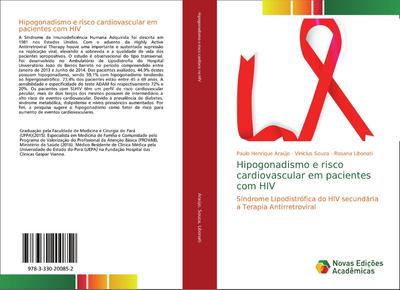 Hipogonadismo e risco cardiovascular em pacientes com HIV