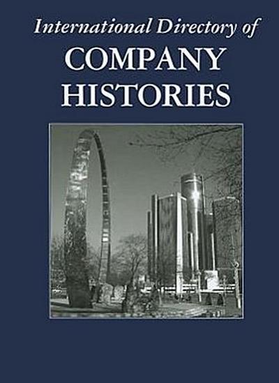 International Directory of Company Histories