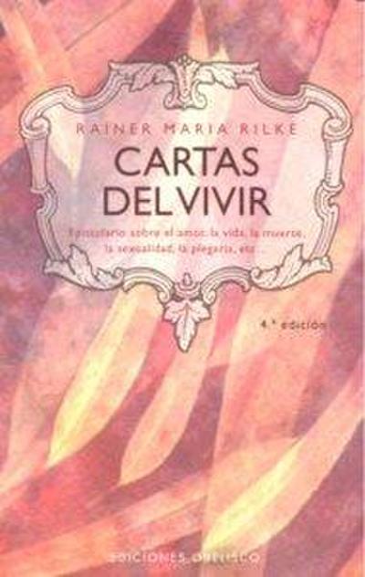 Cartas del vivir