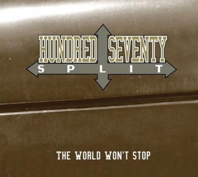The World won’t stop, 1 Audio-CD