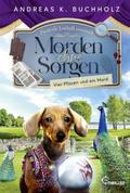 Morden ohne Sorgen - Vier Pfauen und ein Mord