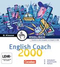 English Coach 2000 - Zu English G 2000 - Ausgabe A, B und D: Band 4: 8. Schuljahr - CD-ROM