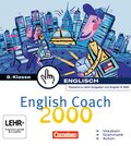 English Coach 2000 A4/B4/D4 8. Klasse