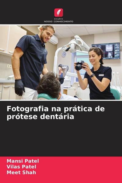 Fotografia na prática de prótese dentária