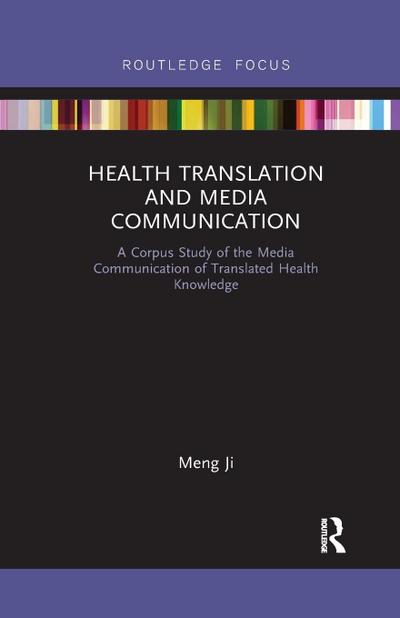 Health Translation and Media Communication