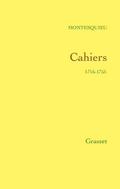 Cahiers