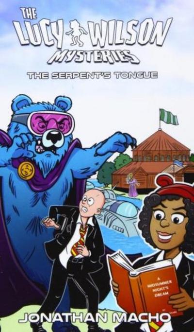 The Serpent’s Tongue