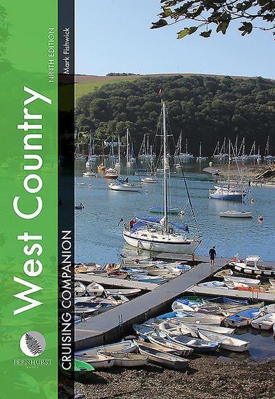 Fishwick, M: West Country Cruising Companion