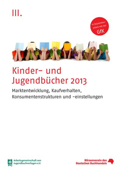 Kinder- und Jugendbücher 2013