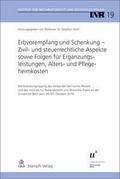 Erbvorempfang und Schenkung - Zivil- und steuerrec