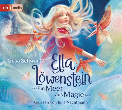 Ella Löwenstein - Ein Meer aus Magie