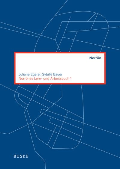 Norrönes Lern- und Arbeitsbuch