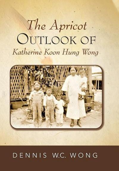 The Apricot Outlook Of Katherine Koon Hung Wong