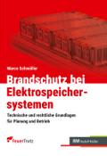 Brandschutz bei Elektrospeichersystemen - E-Book (PDF)