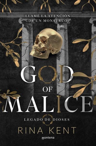 God of Malice: Un Dark Romance Universitario / God of Malice: A Dark College Romance