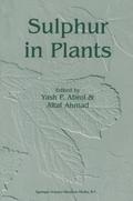 Sulphur in Plants