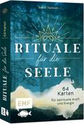 Kartenbox: Rituale für die Seele - 64 Karten für spirituelle Kraft und Energie