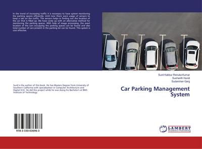 Car Parking Management System