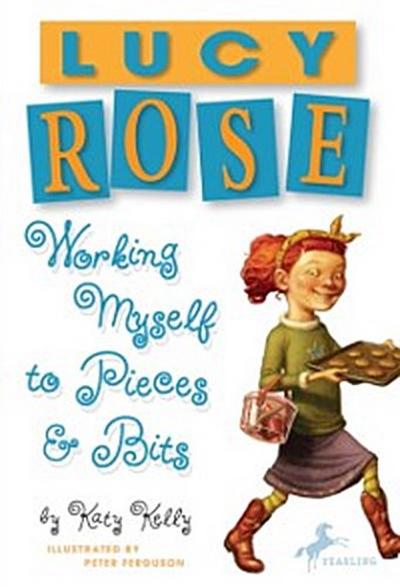 Lucy Rose: Working Myself to Pieces and Bits