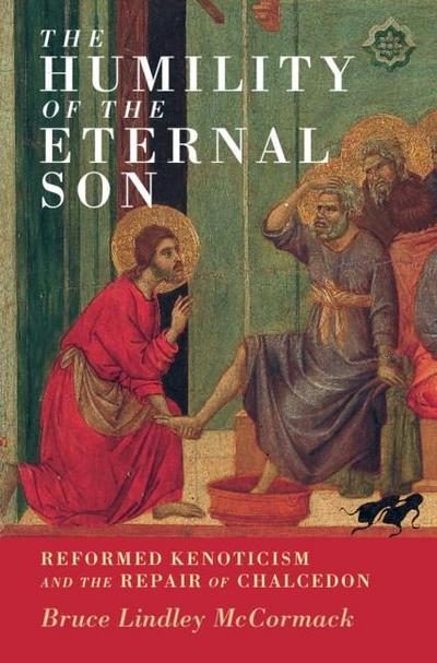 Humility of the Eternal Son