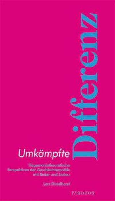Umkämpfte Differenz